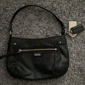 Coach small shoulder bag